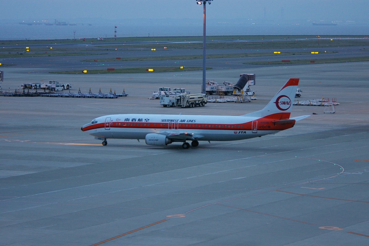 B737－400