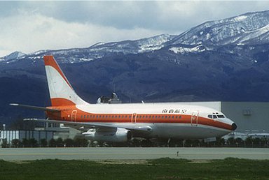 B737－200