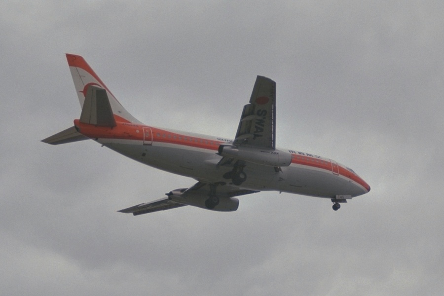 B737－200